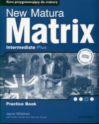 New Matura. Matrix. Intermediate - okładka podręcznika
