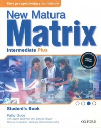 New Matura. Matrix. Intermediate - okładka książki