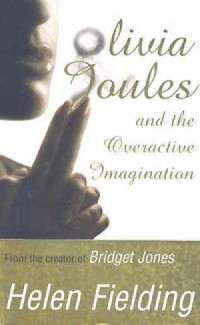 Olivia Joules and the Overactive - okładka książki