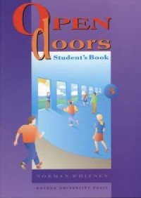 Open doors 3. Student s Book - okładka podręcznika