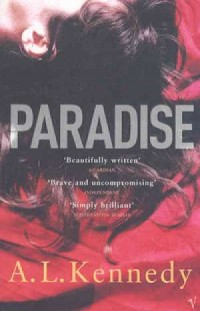Paradise - okładka książki