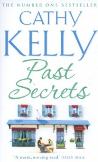 Past Secrets - okładka książki