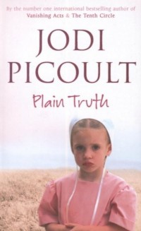 Plain Truth - okładka książki