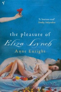 Pleasure of Eliza Lynch - okładka książki