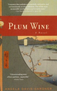 Plum Wine - okładka książki