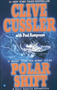 Polar Shift - okładka książki
