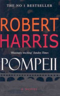 Pompeii - okładka książki
