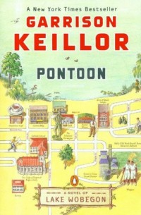 Pontoon - okładka książki