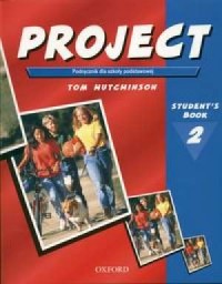 Project 2. Student s book 2 - okładka podręcznika