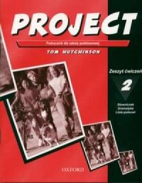 Project 2. Workbook 2 - okładka podręcznika