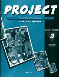Project 3. Workbook 3 - okładka podręcznika
