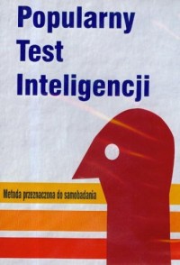 PTI. Popularny Test Inteligencji - okładka książki
