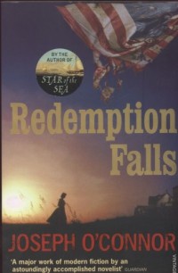 Redemption Falls - okładka książki