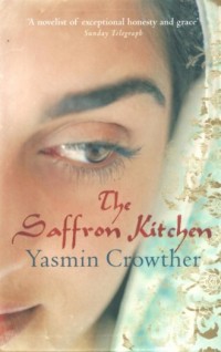 Saffron Kitchen - okładka książki
