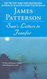 Sams Letters to Jennifer - okładka książki