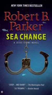 Sea Change - okładka książki
