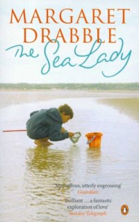 Sea Lady - okładka książki