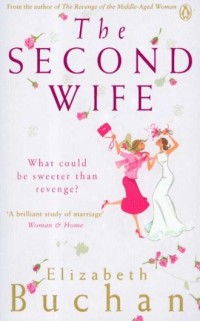 Second Wife - okładka książki
