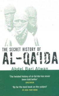 Secret History of Al-Qaida - okładka książki