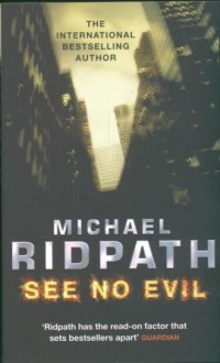 See No Evil - okładka książki