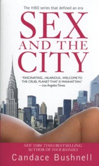 Sex and the City - okładka książki
