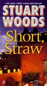 Short Straw - okładka książki