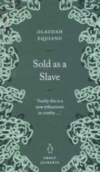 Sold as a Slave - okładka książki