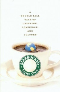Starbucked - okładka książki