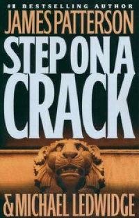 Step on a Crack - okładka książki