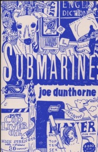 Submarine - okładka książki