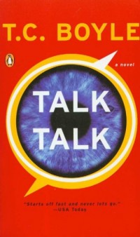 Talk Talk - okładka książki