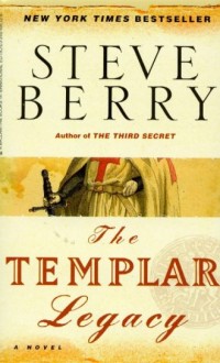 Templar legacy - okładka książki