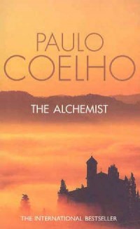 The Alchemist - okładka książki