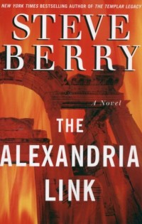 The Alexandria link - okładka książki