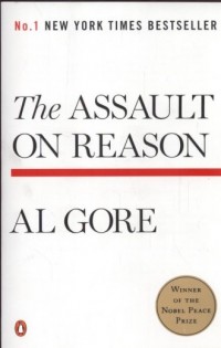 The Assault on Reason - okładka książki