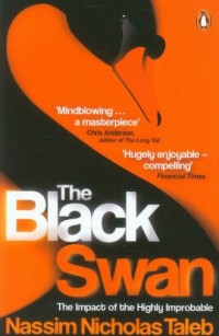 The Black Swan - okładka książki