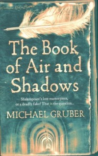 The Book of Air and Shadows - okładka książki