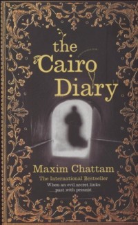 The Cairo Diary - okładka książki