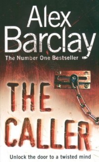 The Caller - okładka książki