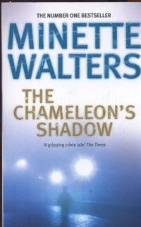 The Chameleons Shadow - okładka książki
