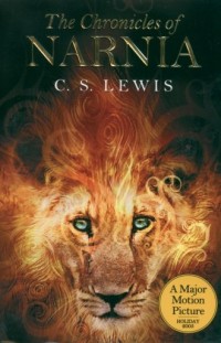 The Chronicles of Narnia - okładka książki