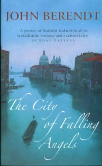 The City of Falling Angels - okładka książki