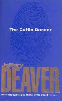 The Coffin Dancer - okładka książki
