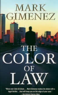 The Color of Law - okładka książki