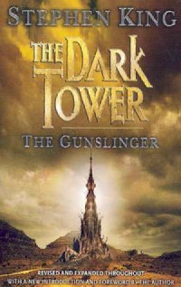 The Dark Tower 1. The Gunslinger - okładka książki