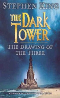 The Dark Tower 2.The Drawing of - okładka książki