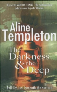 The Darkness& the Deep - okładka książki