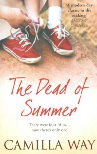 The Dead of Summer - okładka książki