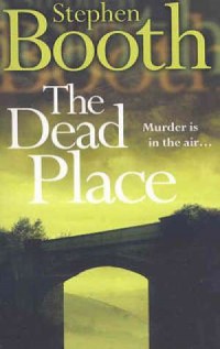 The Dead Place - okładka książki