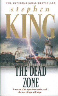 The Dead Zone - okładka książki